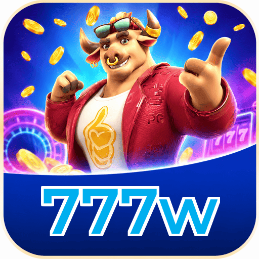 Logo 777w Telegram Canal Oficial