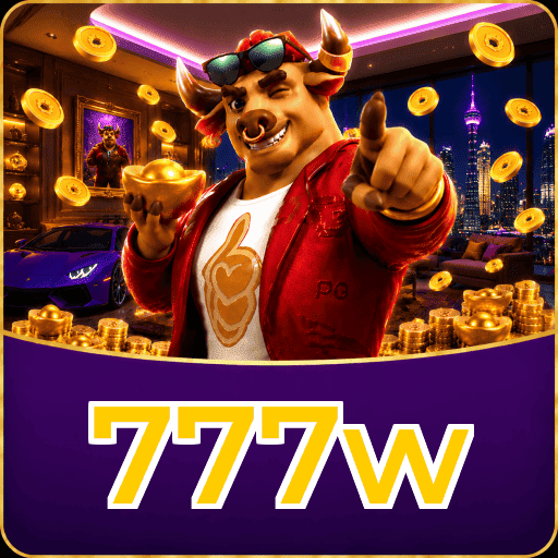 777w Download Speed Test Logo - Teste de Velocidade Certificado