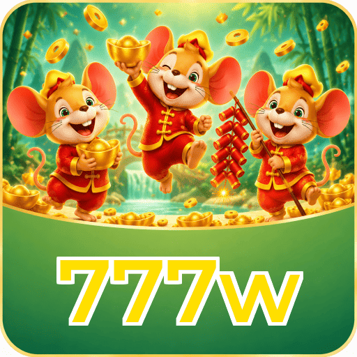 777w Logo - Bônus com Rollover Justo